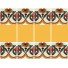 Mexican Talavera Border Tile Igea